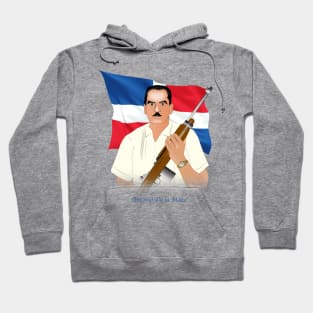 Antonio de la Maza Tshirt Hoodie